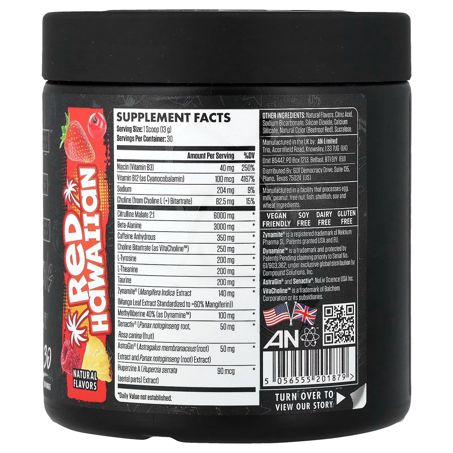 Applied Nutrition ABE Ultimate Pre Workout 30 serv