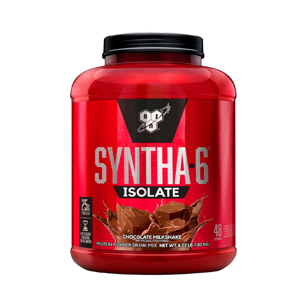 BSN Syntha 6 Isolate 4 lbs