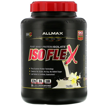 Allmax Isoflex Proteina Isolada 5 lbs