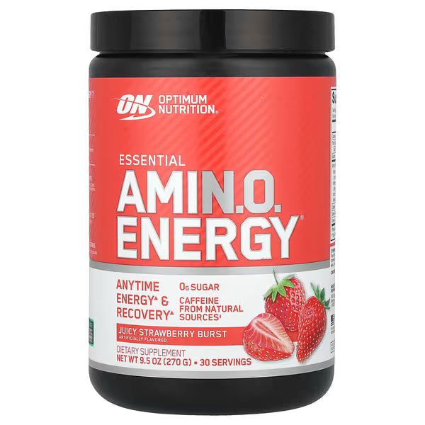 Optimum Nutrition Amino Energy 30 serv