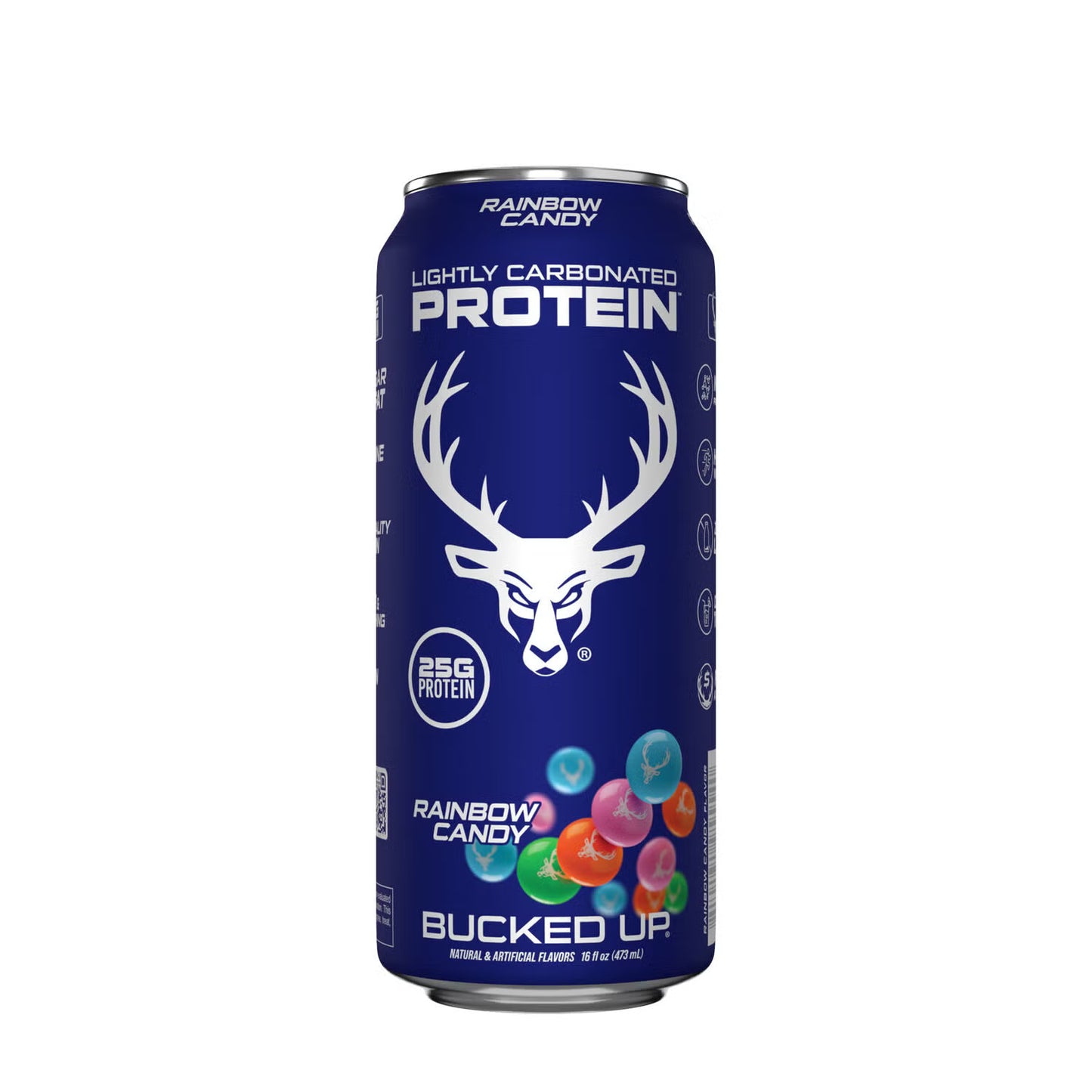 Bucked Up Ligthly Carbonated 16 ox 24 Pack
