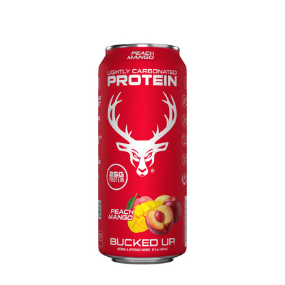 Bucked Up Ligthly Carbonated 16 ox 24 Pack