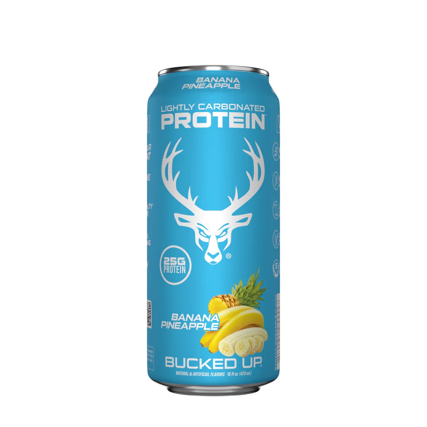 Bucked Up Ligthly Carbonated 16 ox 24 Pack