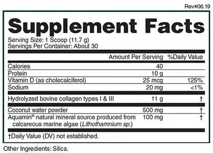 Evogen Collagen Plus Hydratation 30 Serv