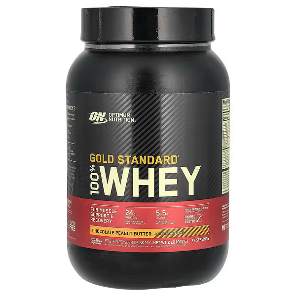 Optimum Nutrition Whey Gold 2 lbs