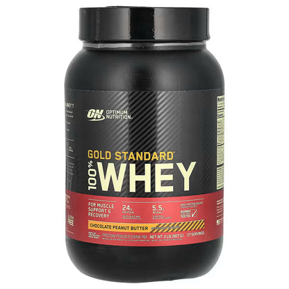 Optimum Nutrition Whey Gold 2 lbs