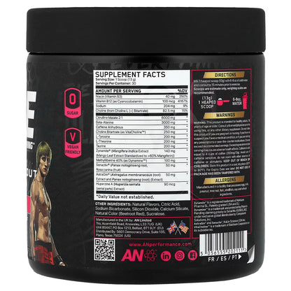 Applied Nutrition ABE Ultimate Pre Workout 30 serv