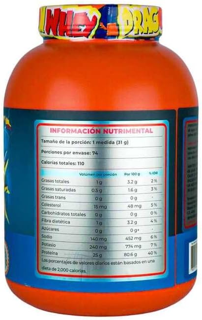 Myo-Vector Dragon Hydro Whey 5 lbs