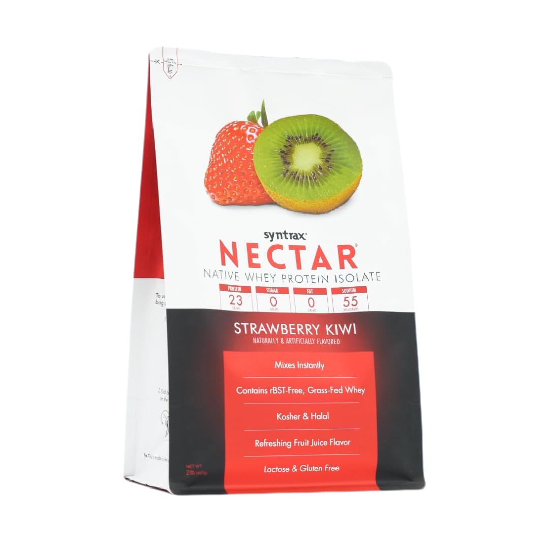 Syntrax Nectar 2 lbs Zero Carbs
