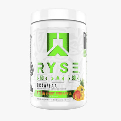 Ryse Bcaa + Eaa Aminoacidos 30 serv