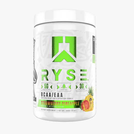 Ryse Bcaa + Eaa Aminoacidos 30 serv