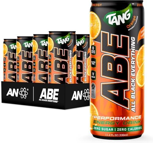 Applied Nutrition Abe Drink Bebida Energetica 24 latas / 12 pack x 2