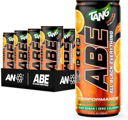 Applied Nutrition Abe Drink Bebida Energetica 24 latas / 12 pack x 2