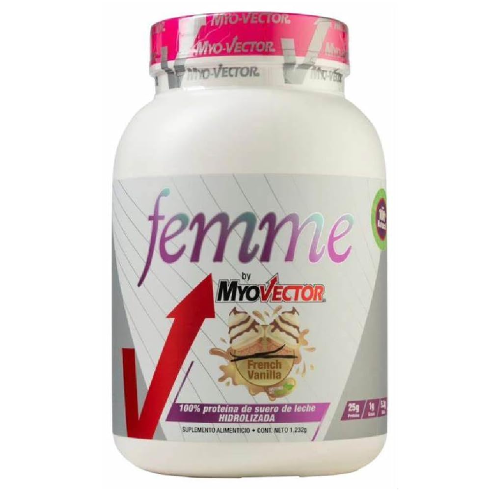 Myo-Vector Femme 3 lbs