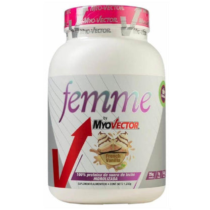 Myo-Vector Femme 3 lbs
