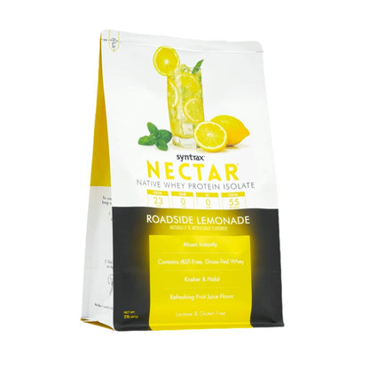 Syntrax Nectar 2 lbs Zero Carbs