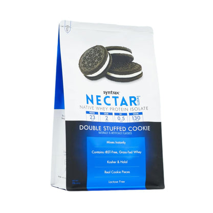 Syntrax Nectar 2 lbs Zero Carbs
