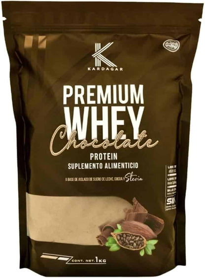 Orgasmic Kardagar Premium Whey Protein 1kg