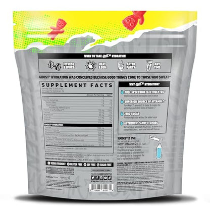 Ghost Hydratation 24 sticks
