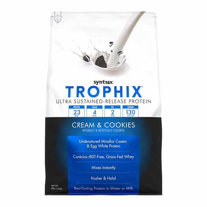 Syntrax trophix 5 lbs