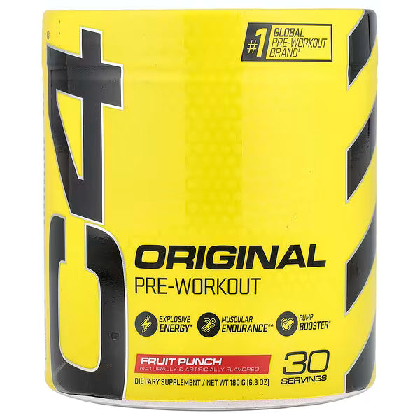 Cellucor C4 Original 30 serv