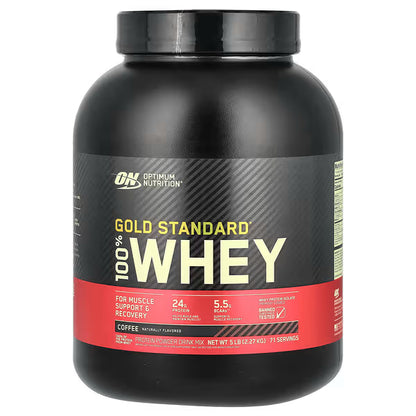 Optimum Nutrition 100% whey gold standard 5 lbs