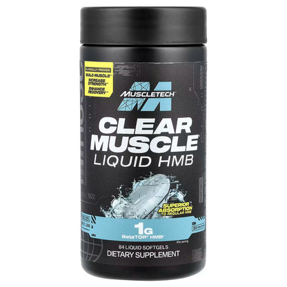 Muscletech Clear Muscle 42 caps