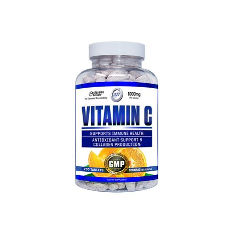 Hi-Tech Vitamin C 1000mg, 200 tabs