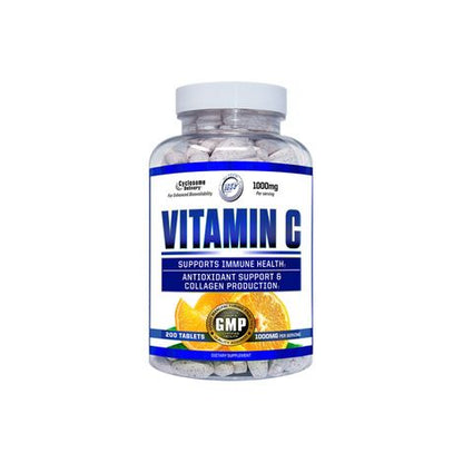 Hi-Tech Vitamin C 1000mg, 200 tabs