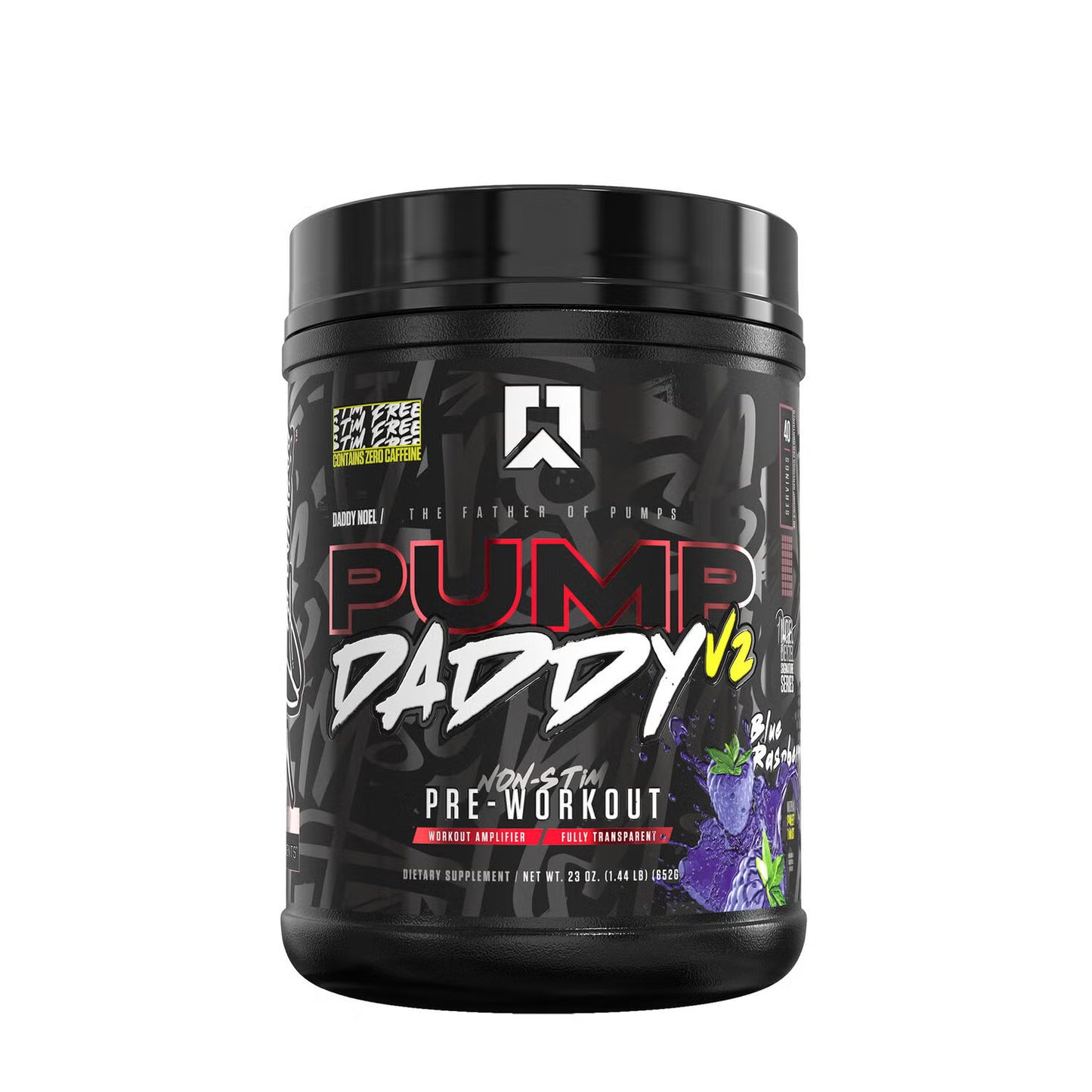 Ryse Pump Daddy V2 40 Servings