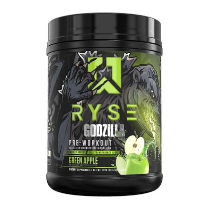 Ryse Godzilla Pre Workout 20/40 serv