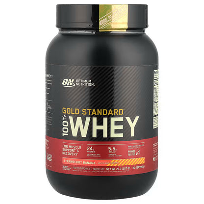 Optimum Nutrition Whey Gold 2 lbs