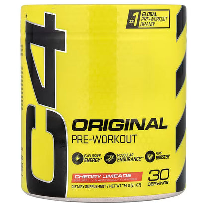 Cellucor C4 Original 30 serv