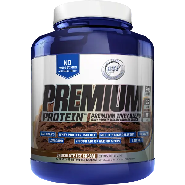Hi-Tech Premium Protein 5 Lbs
