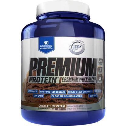 Hi-Tech Premium Protein 5 Lbs