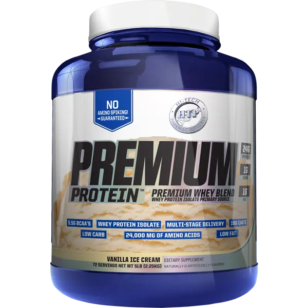 Hi-Tech Premium Protein 5 Lbs