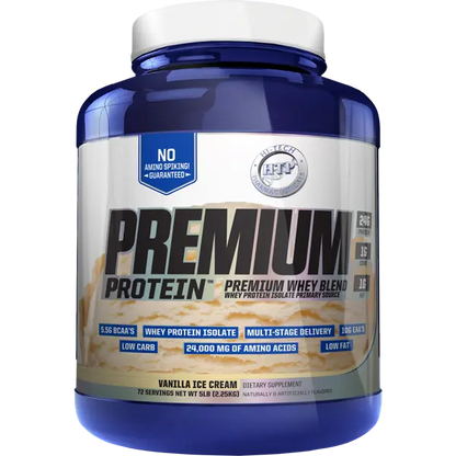 Hi-Tech Premium Protein 5 Lbs