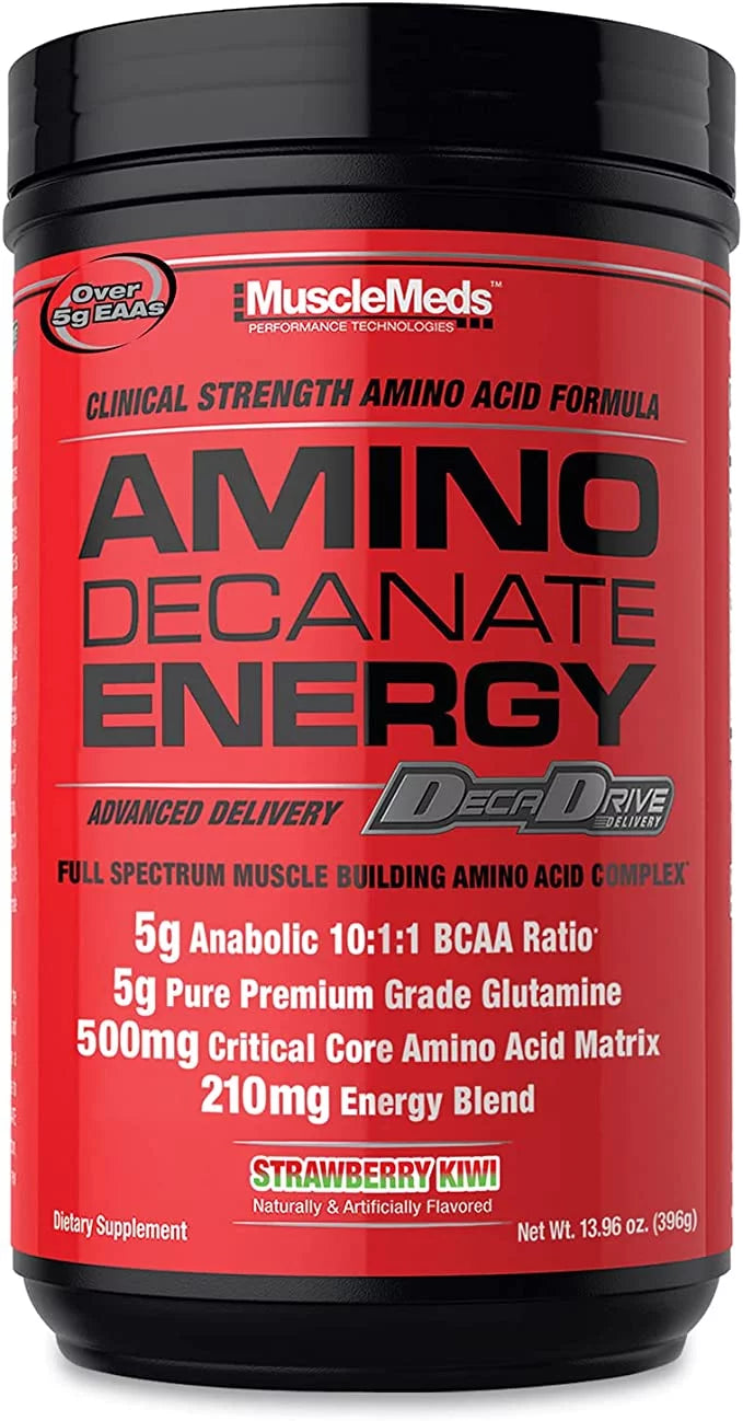 Musclemeds Amino Decanate 30 servings