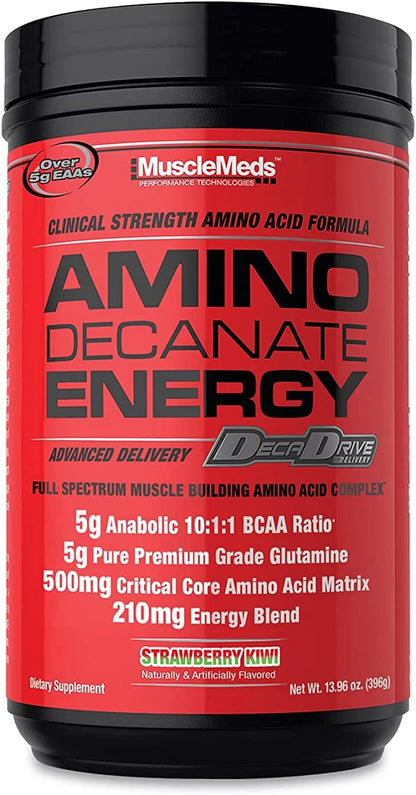 Musclemeds Amino Decanate 30 servings