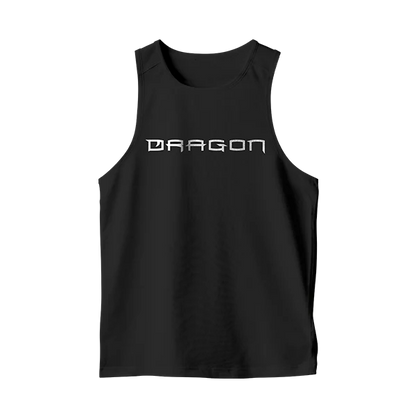 Dragon Pharma Playera Tank Black Official