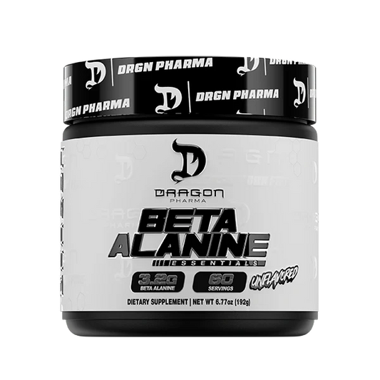 Dragon Pharma Beta Alanina 60 serv