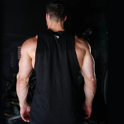 Dragon Pharma Playera Tank Black Official