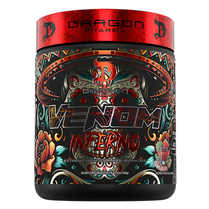 Dragon Pharma Venom Infierno 20/40 Serv