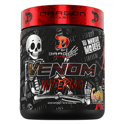 Dragon Pharma Venom Infierno 20/40 Serv