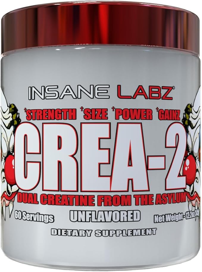 Insane Labz Crea2 60 Serv