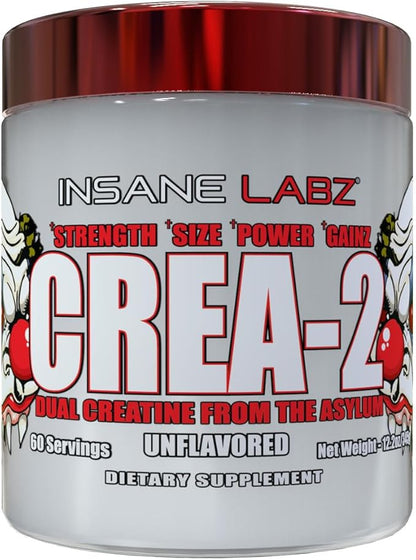 Insane Labz Crea2 60 Serv