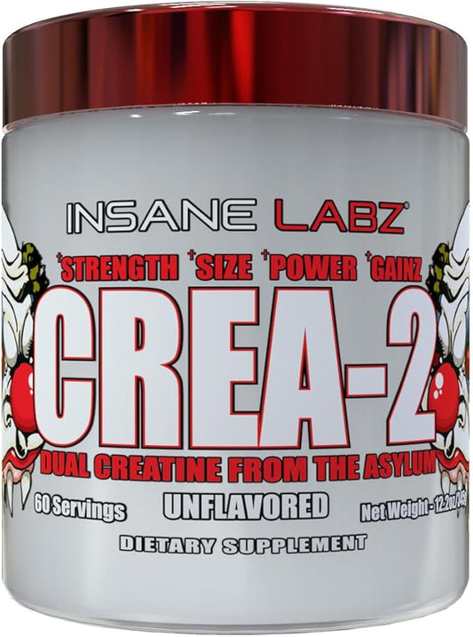 Insane Labz Crea2 60 Serv