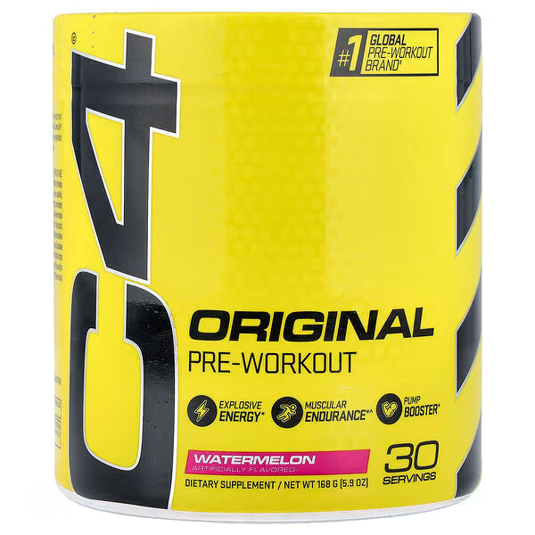 Cellucor C4 Original 30 serv