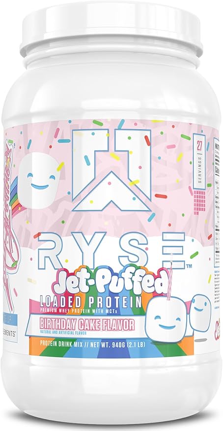 Ryse Protein 2 Lbs 27 Serv