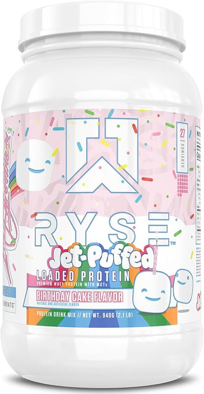 Ryse Protein 2 Lbs 27 Serv